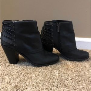 Jessica Simpson booties